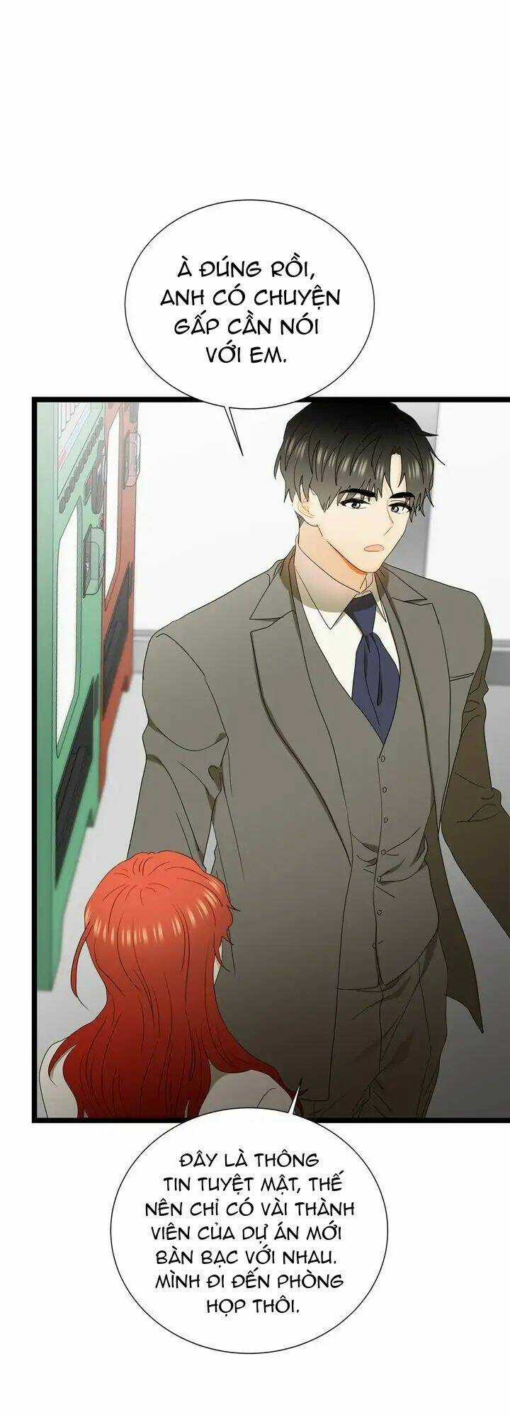 Giả Mạo Theo Phong Cách Chapter 96 trang 26