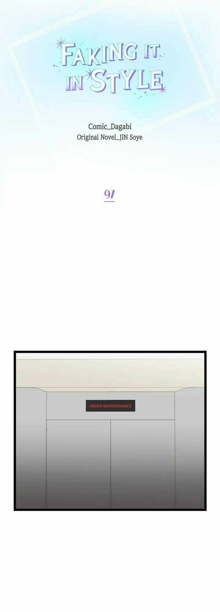 Giả Mạo Theo Phong Cách Chapter 96 trang 28