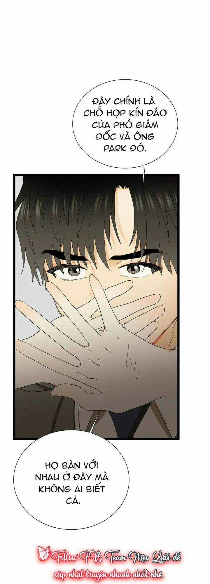 Giả Mạo Theo Phong Cách Chapter 96 trang 31