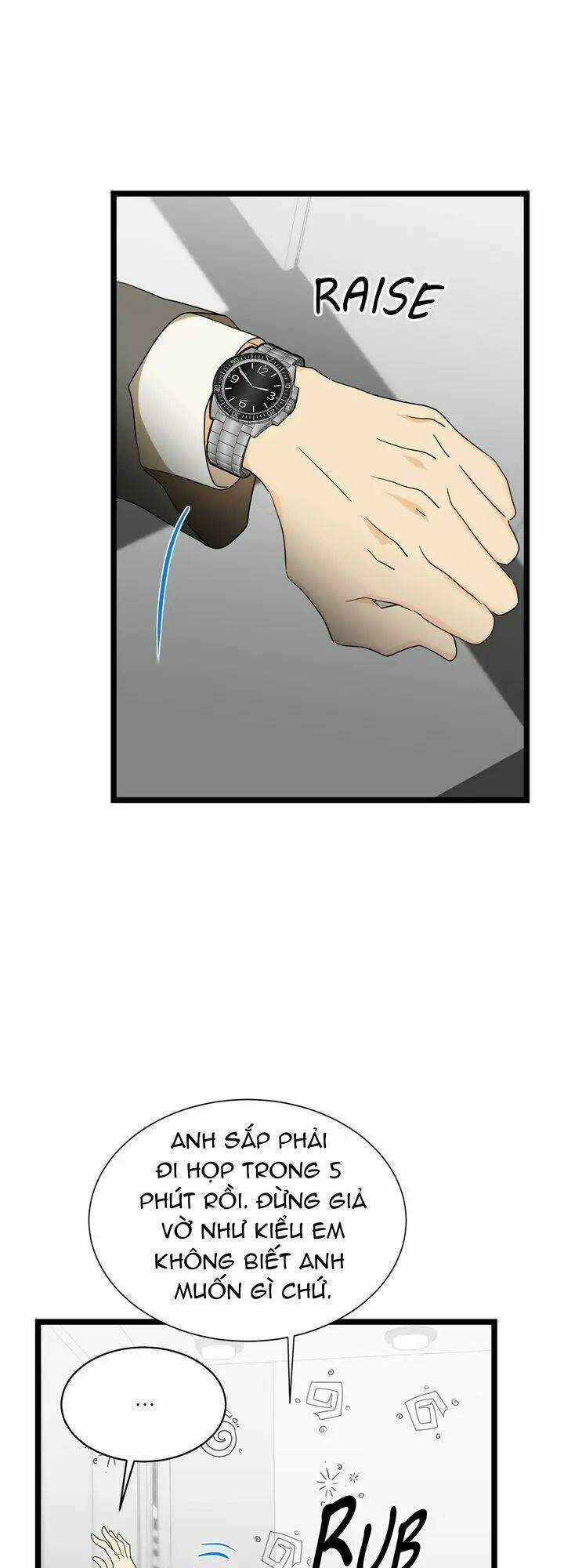 Giả Mạo Theo Phong Cách Chapter 96 trang 33