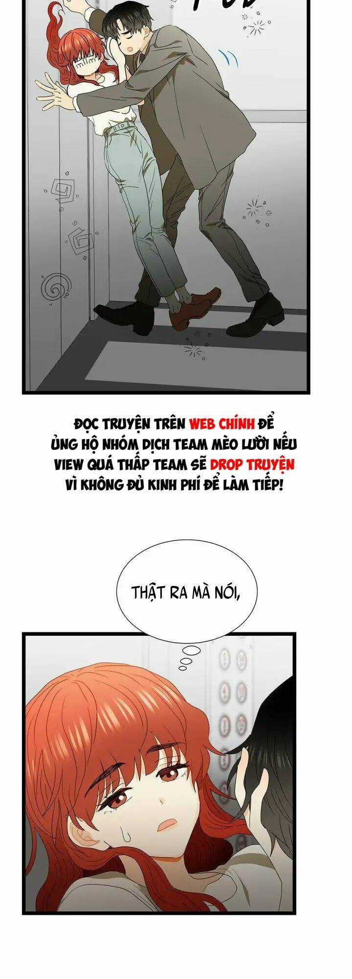 Giả Mạo Theo Phong Cách Chapter 96 trang 34