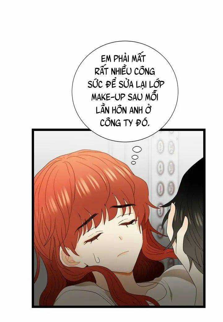 Giả Mạo Theo Phong Cách Chapter 96 trang 35