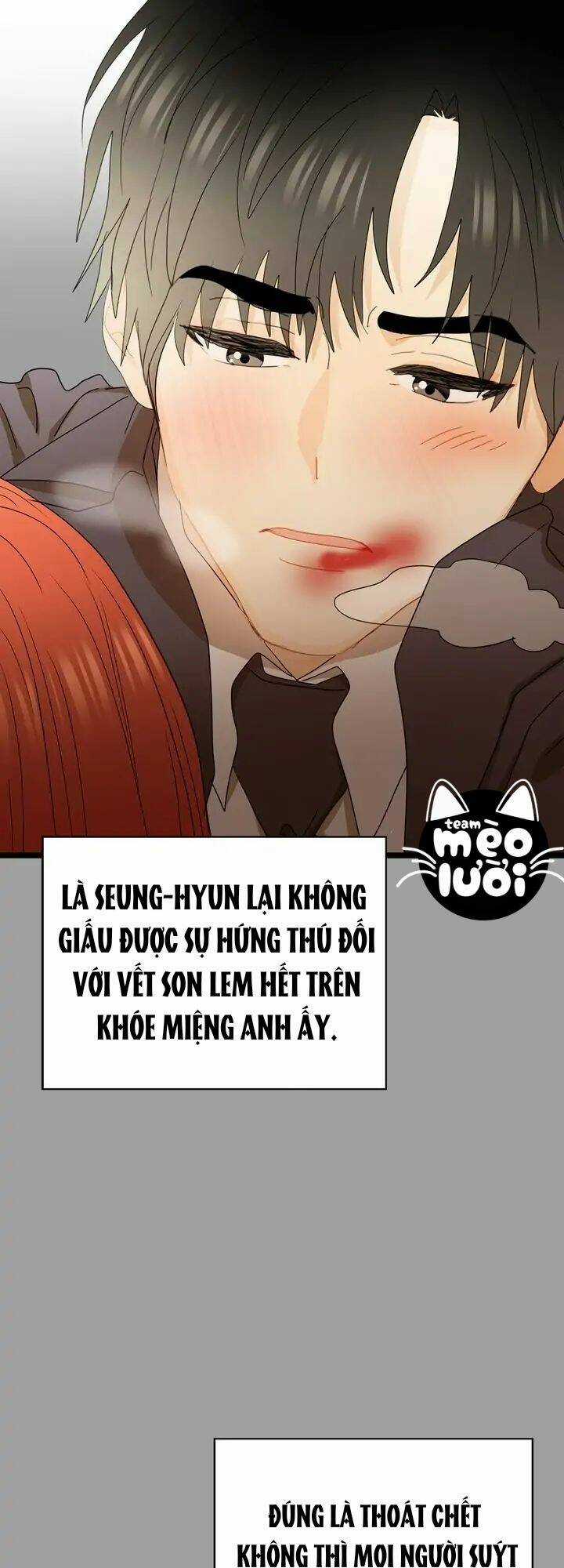 Giả Mạo Theo Phong Cách Chapter 96 trang 37