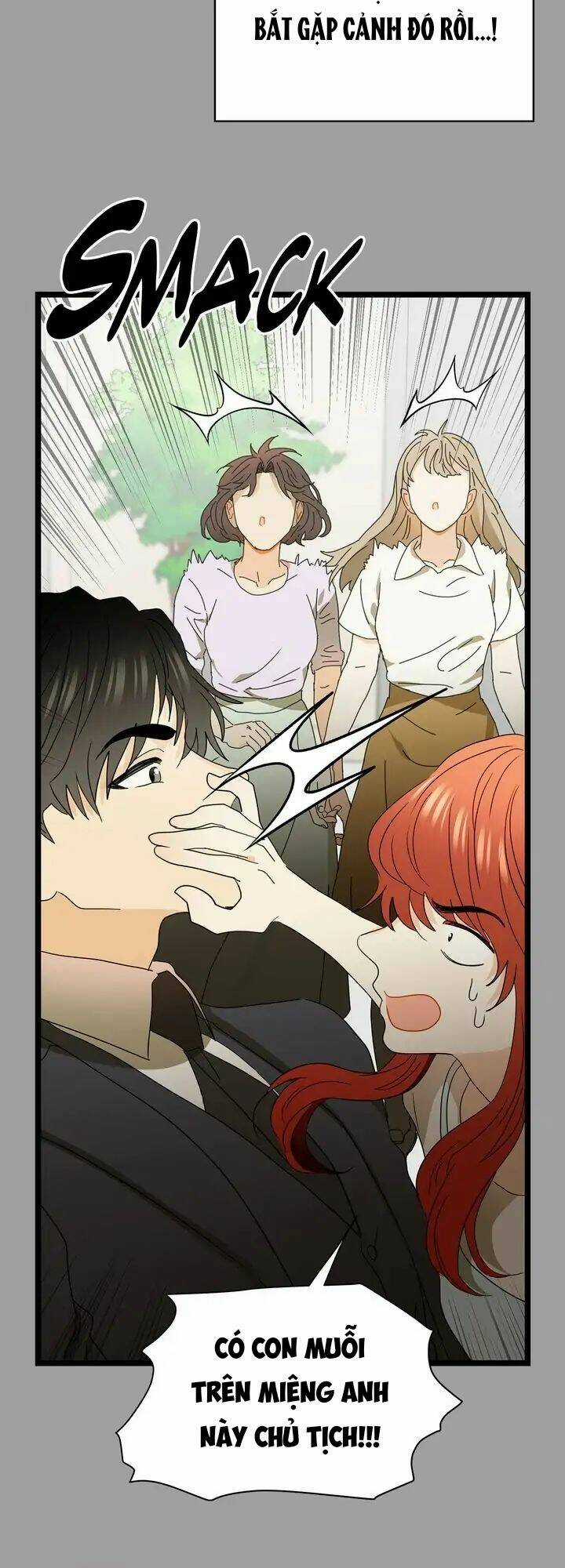 Giả Mạo Theo Phong Cách Chapter 96 trang 38