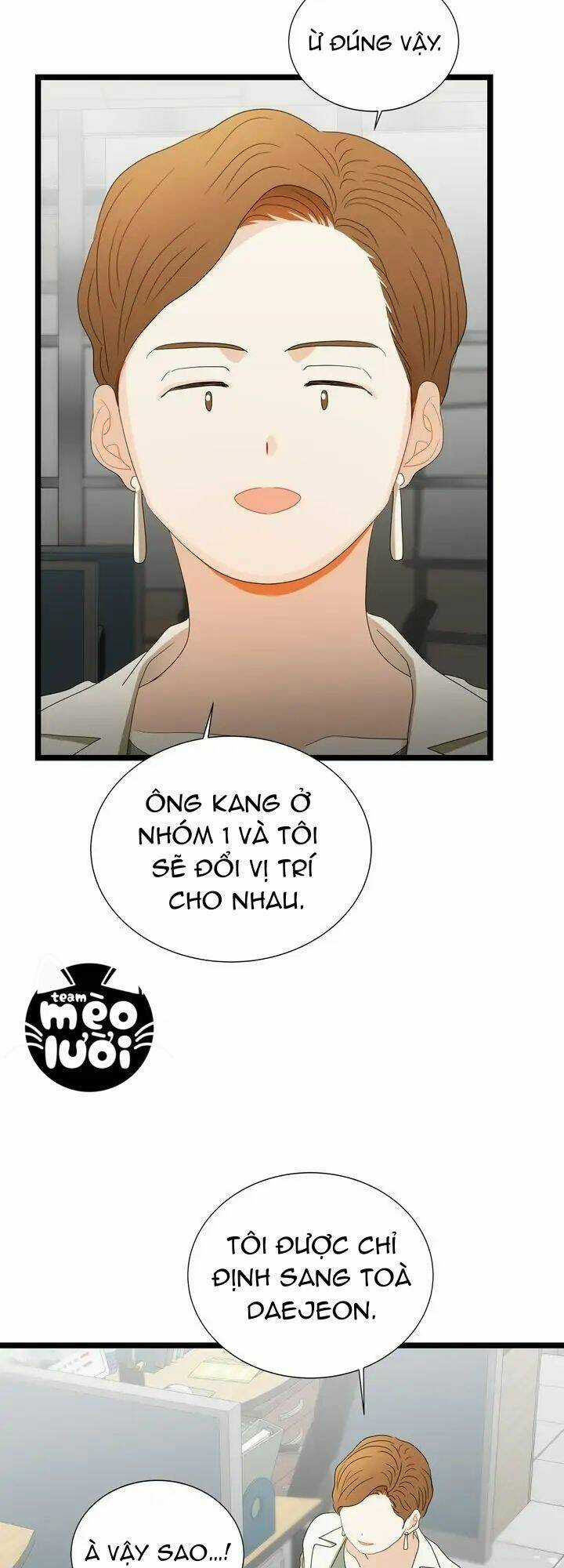 Giả Mạo Theo Phong Cách Chapter 96 trang 4