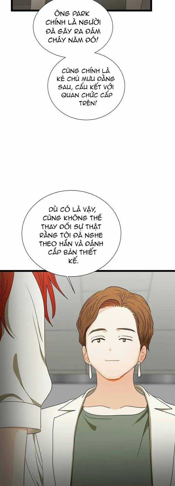 Giả Mạo Theo Phong Cách Chapter 96 trang 8