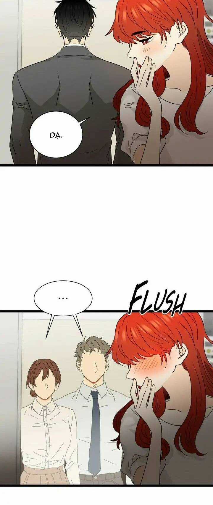 Giả Mạo Theo Phong Cách Chapter 97 trang 11