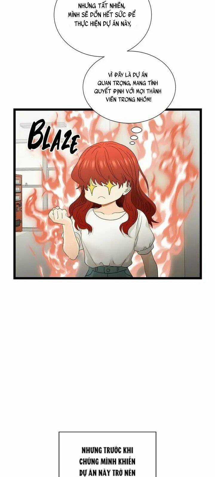 Giả Mạo Theo Phong Cách Chapter 97 trang 16