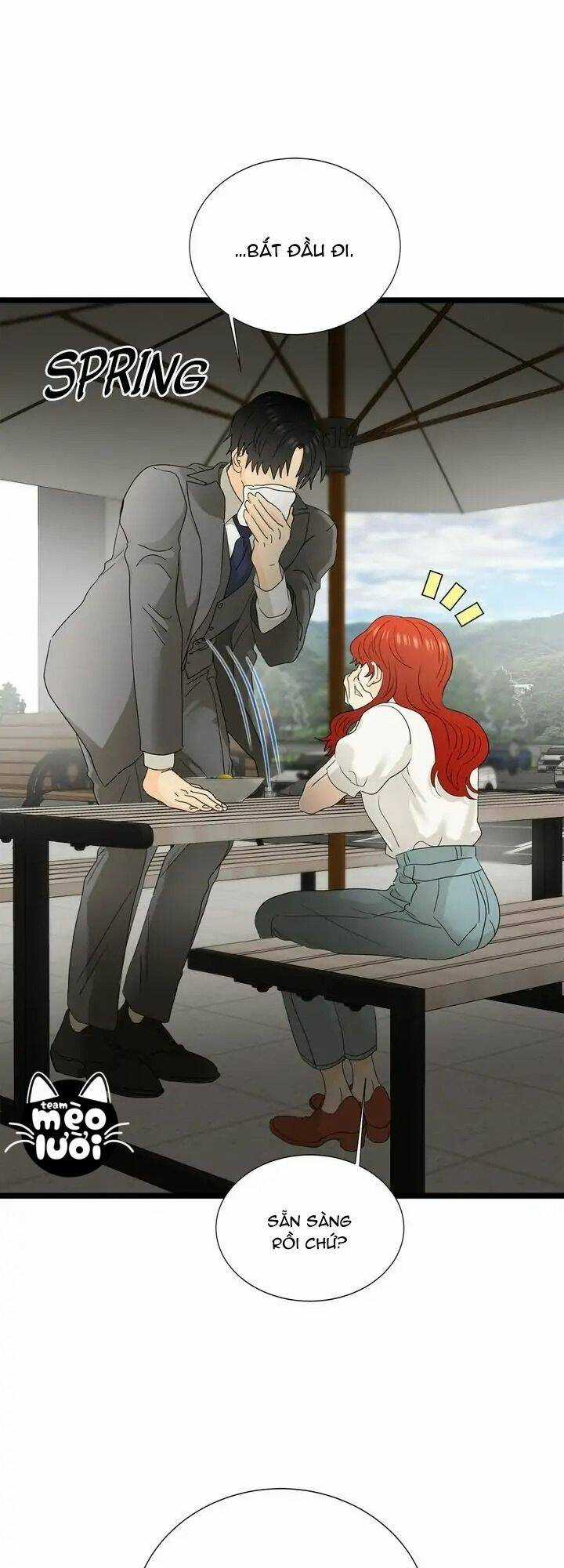 Giả Mạo Theo Phong Cách Chapter 97 trang 21