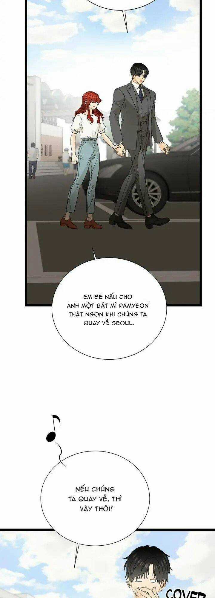 Giả Mạo Theo Phong Cách Chapter 97 trang 26