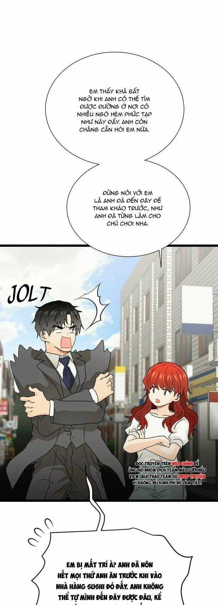 Giả Mạo Theo Phong Cách Chapter 97 trang 33