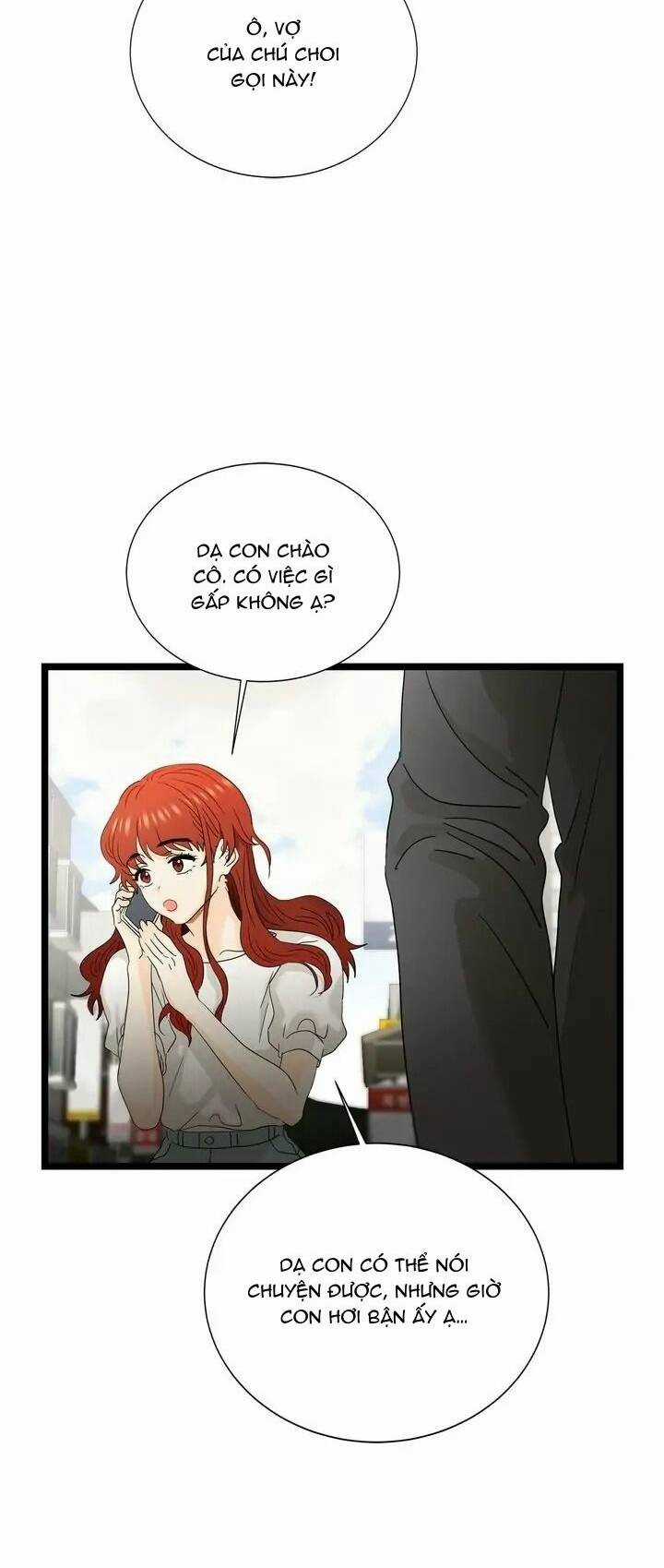 Giả Mạo Theo Phong Cách Chapter 97 trang 35