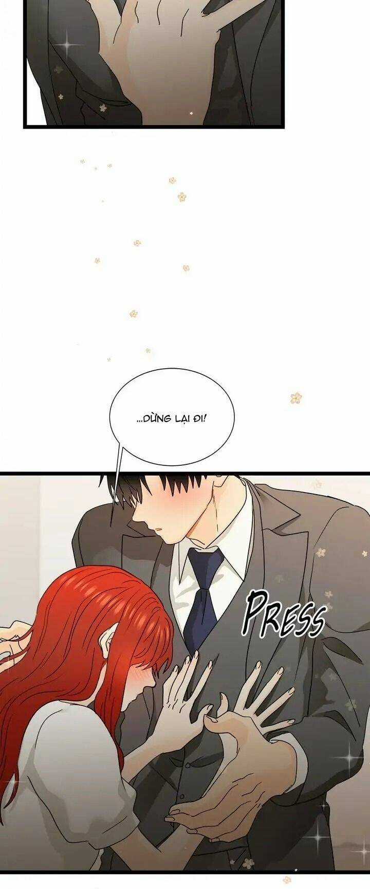 Giả Mạo Theo Phong Cách Chapter 97 trang 4