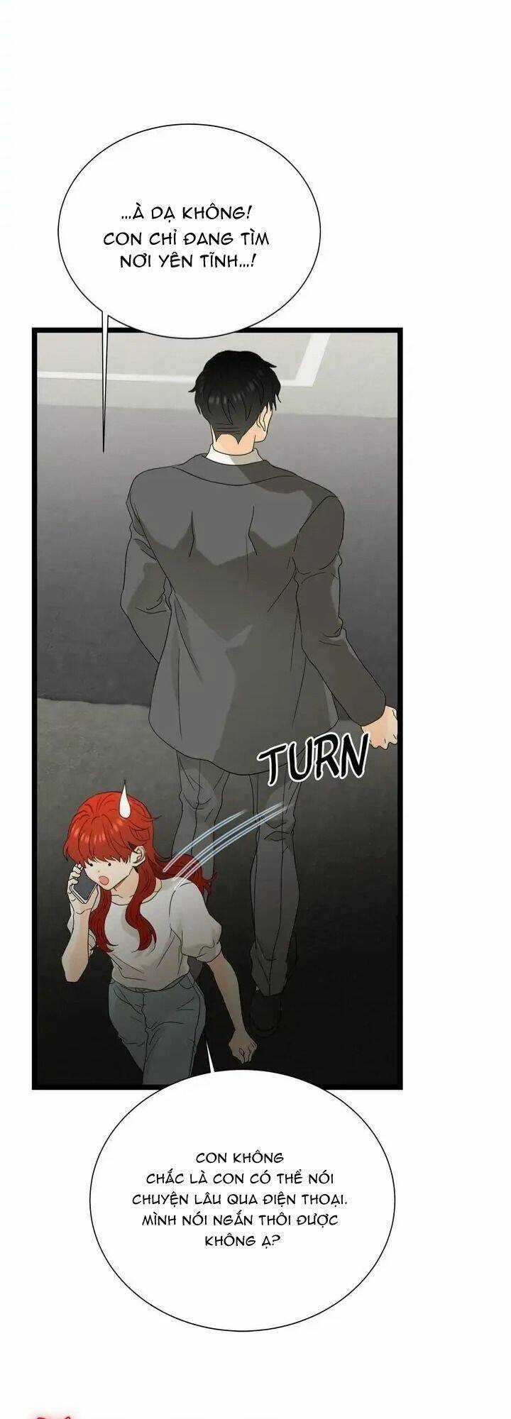 Giả Mạo Theo Phong Cách Chapter 97 trang 40