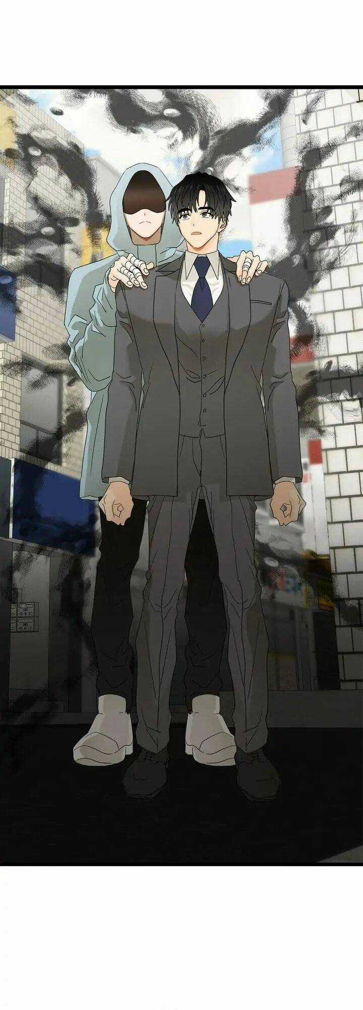 Giả Mạo Theo Phong Cách Chapter 97 trang 46