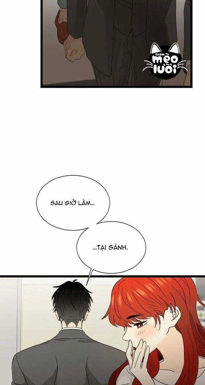 Giả Mạo Theo Phong Cách Chapter 98 trang 14