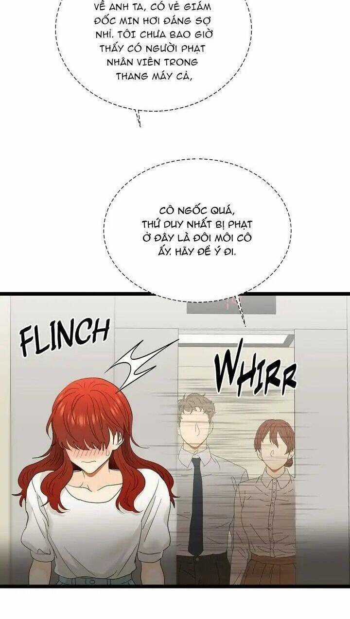 Giả Mạo Theo Phong Cách Chapter 98 trang 18