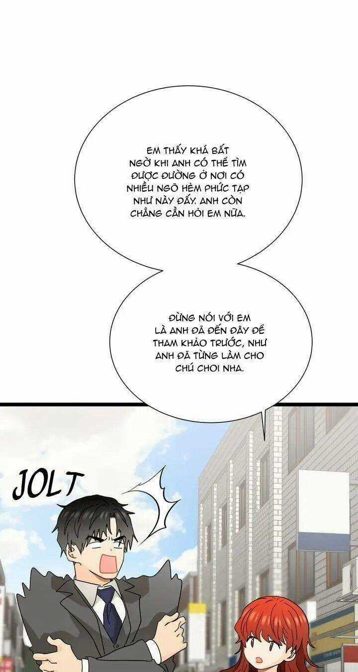 Giả Mạo Theo Phong Cách Chapter 98 trang 46