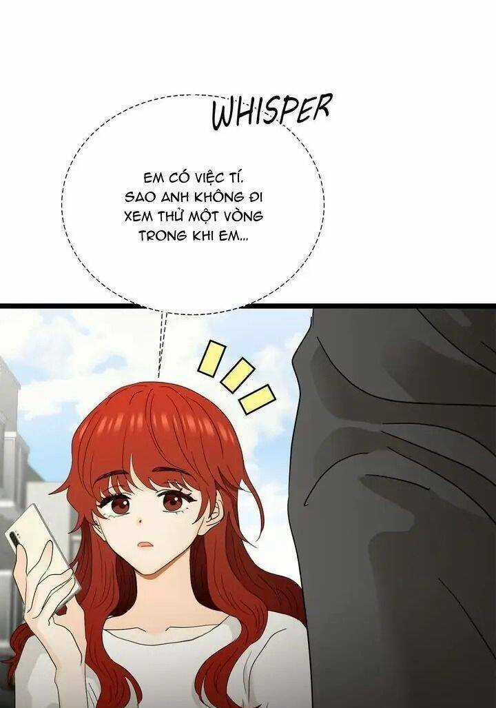 Giả Mạo Theo Phong Cách Chapter 98 trang 50