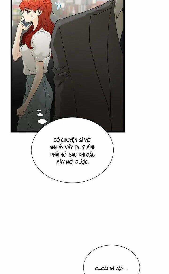 Giả Mạo Theo Phong Cách Chapter 98 trang 58