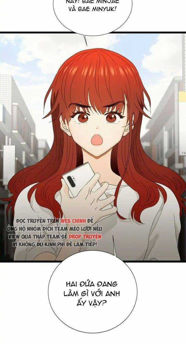 Giả Mạo Theo Phong Cách Chapter 99 trang 20