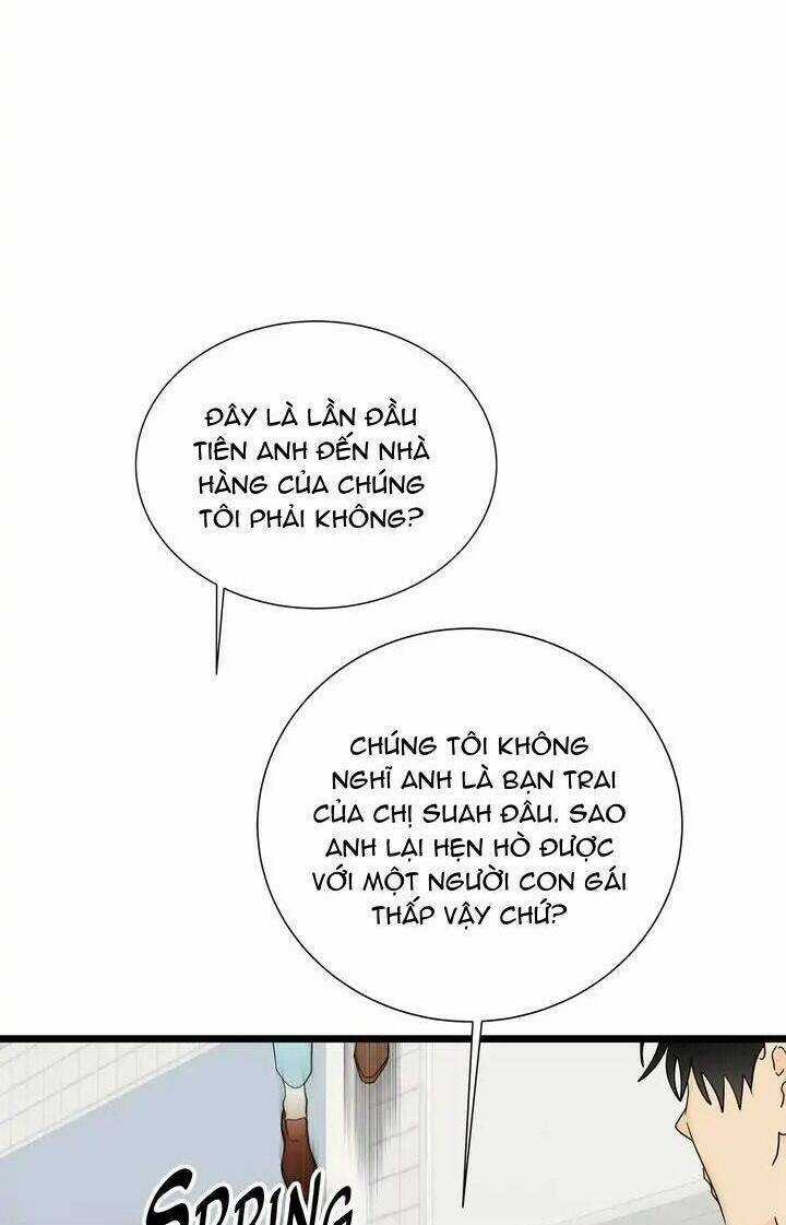 Giả Mạo Theo Phong Cách Chapter 99 trang 26