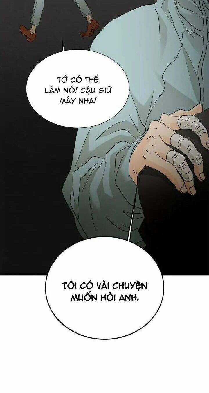Giả Mạo Theo Phong Cách Chapter 99 trang 3