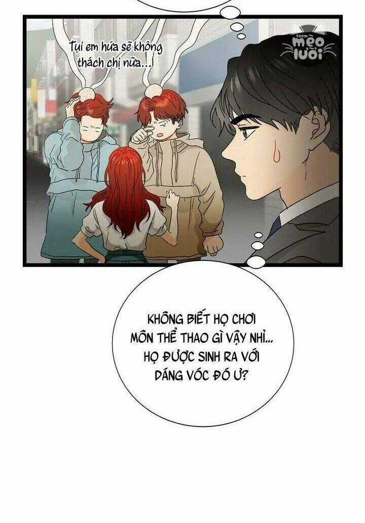 Giả Mạo Theo Phong Cách Chapter 99 trang 33