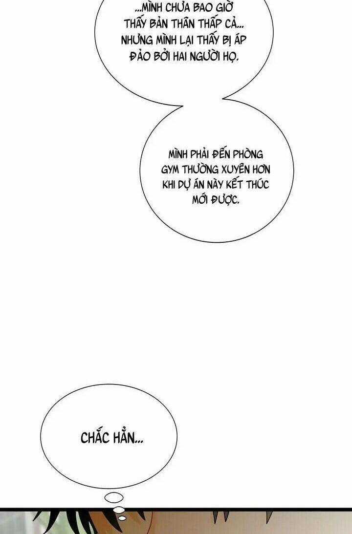 Giả Mạo Theo Phong Cách Chapter 99 trang 35