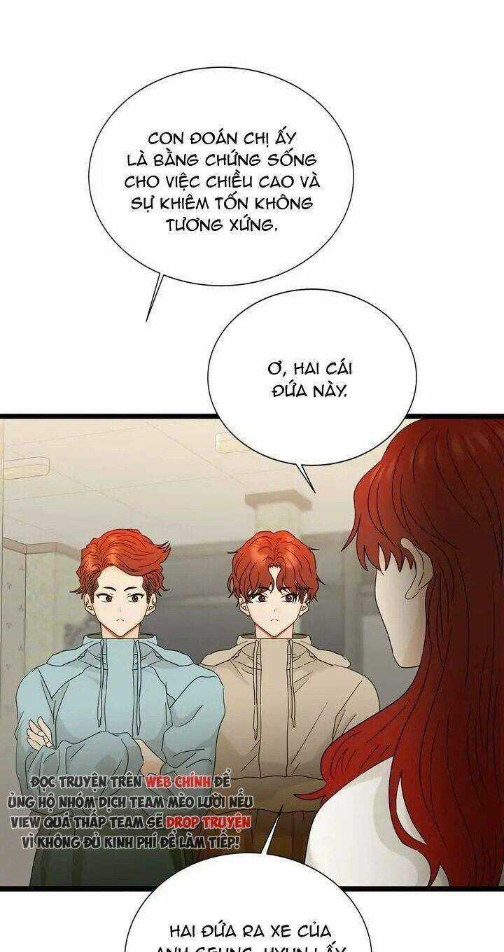 Giả Mạo Theo Phong Cách Chapter 99 trang 68