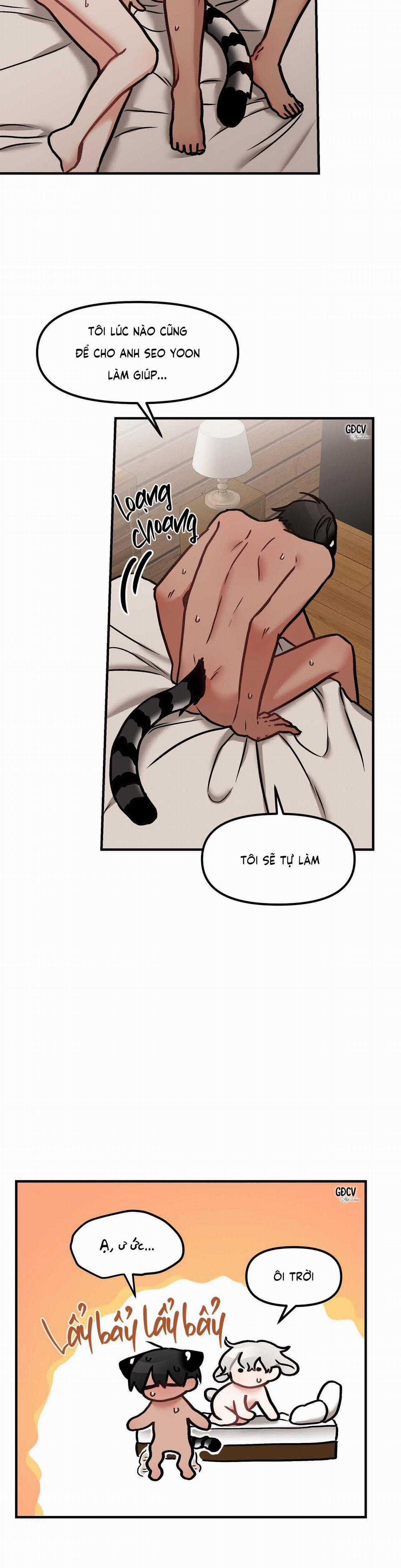 Gia Nhân Chapter 25 trang 10