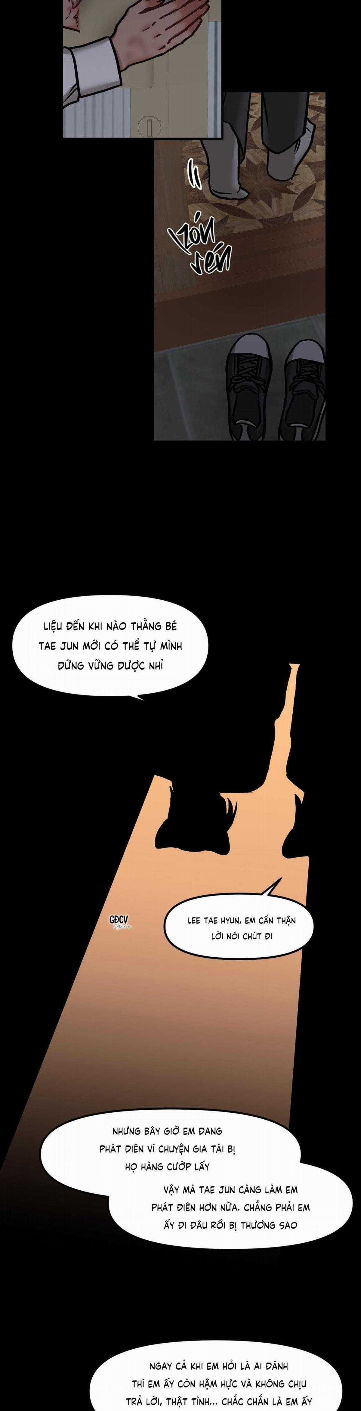 Gia Nhân Chapter 25 trang 15