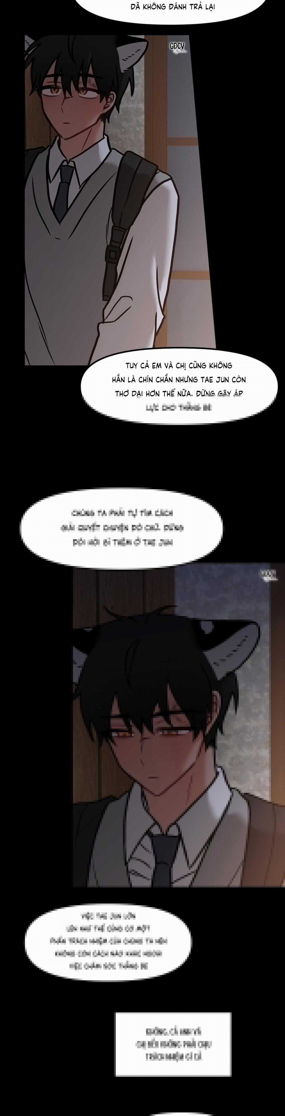 Gia Nhân Chapter 25 trang 16