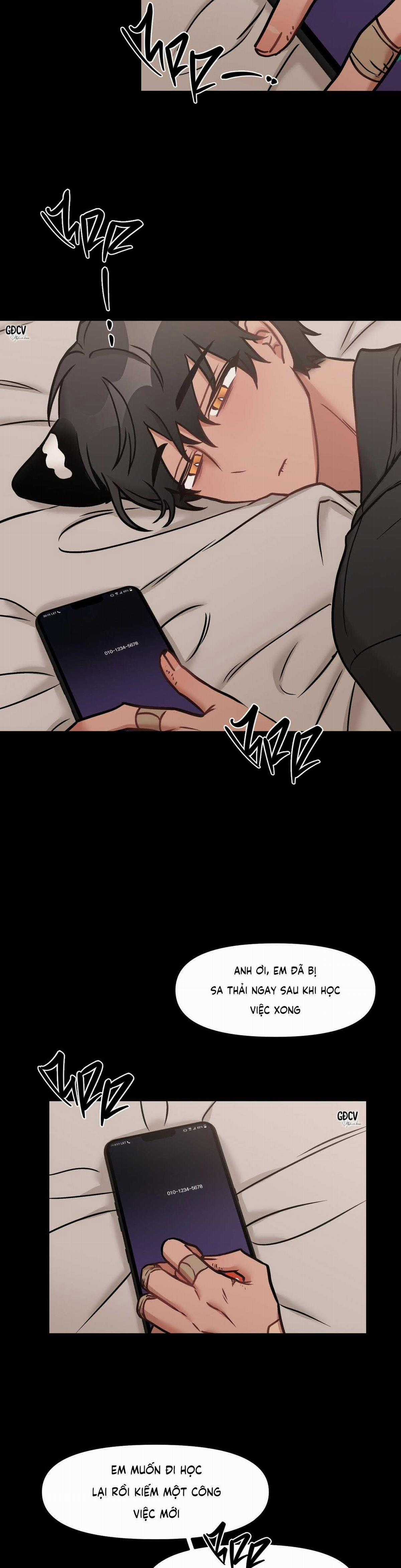 Gia Nhân Chapter 25 trang 22