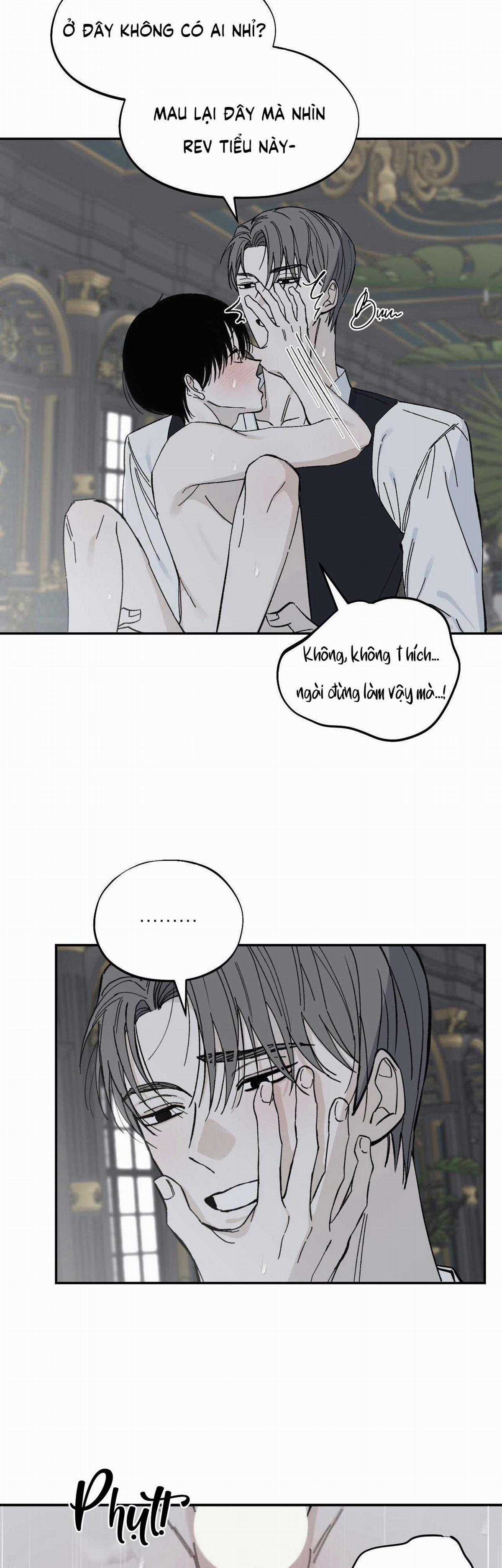 Gia Nhân Chapter 28 trang 18