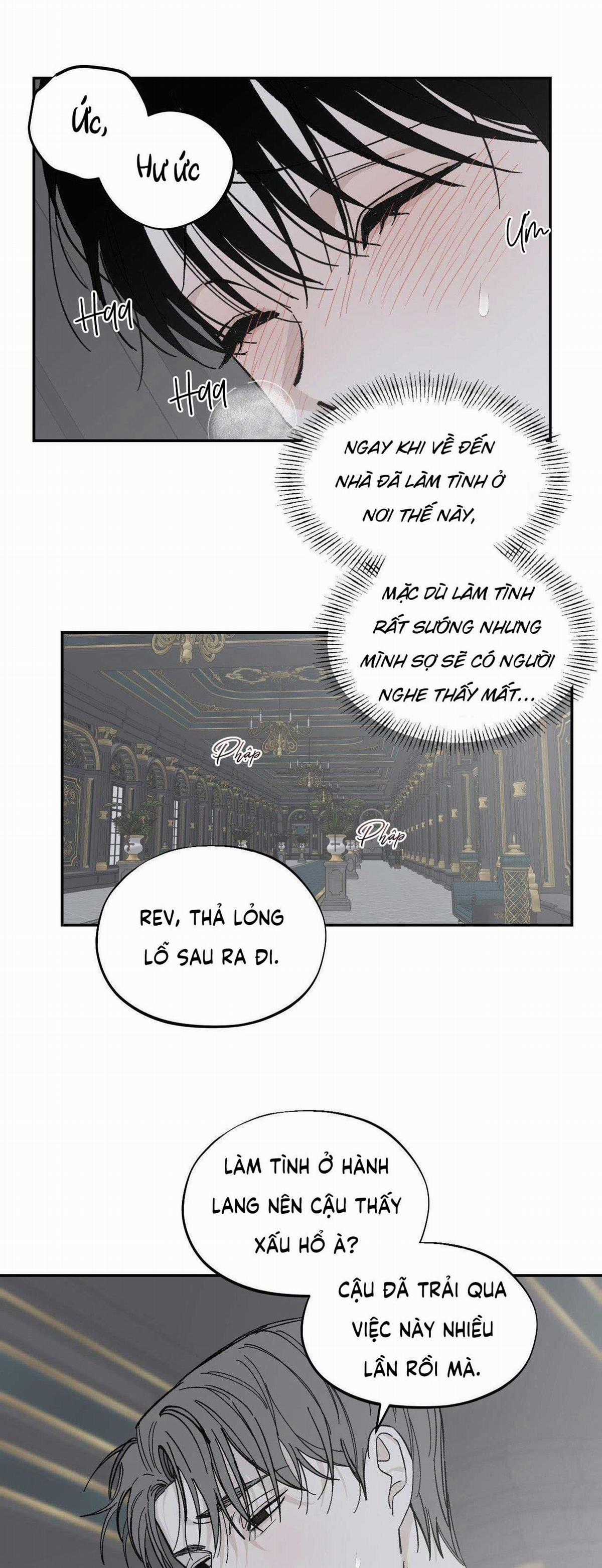 Gia Nhân Chapter 28 trang 2