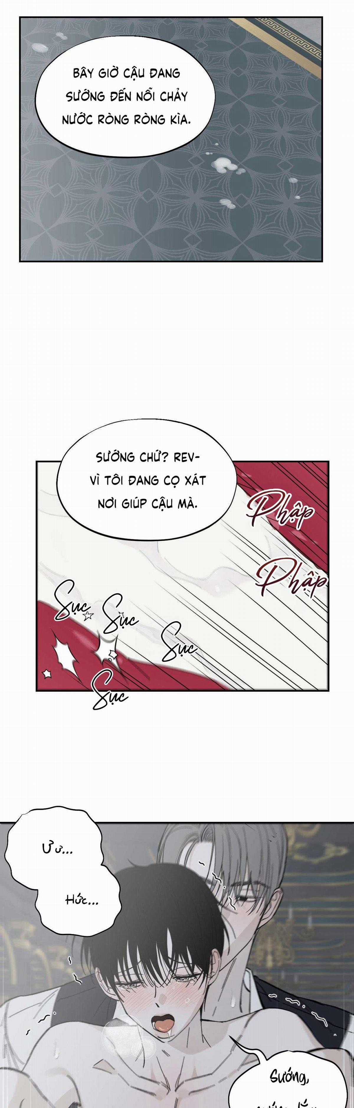 Gia Nhân Chapter 28 trang 20