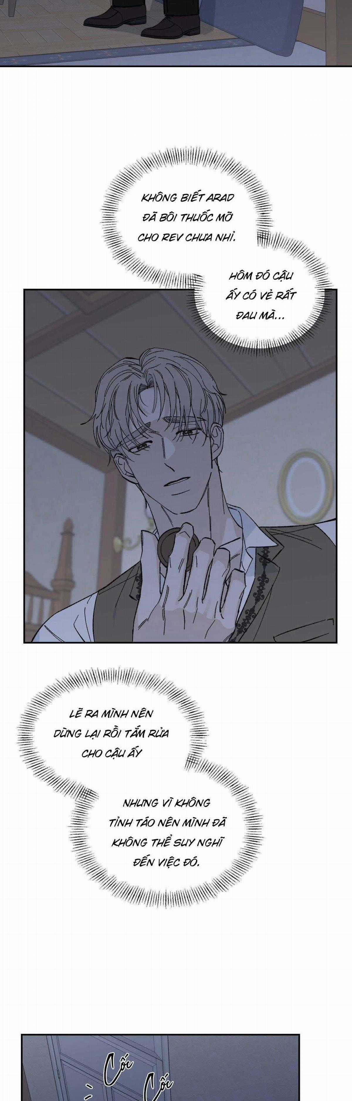 Gia Nhân Chapter 29 trang 19