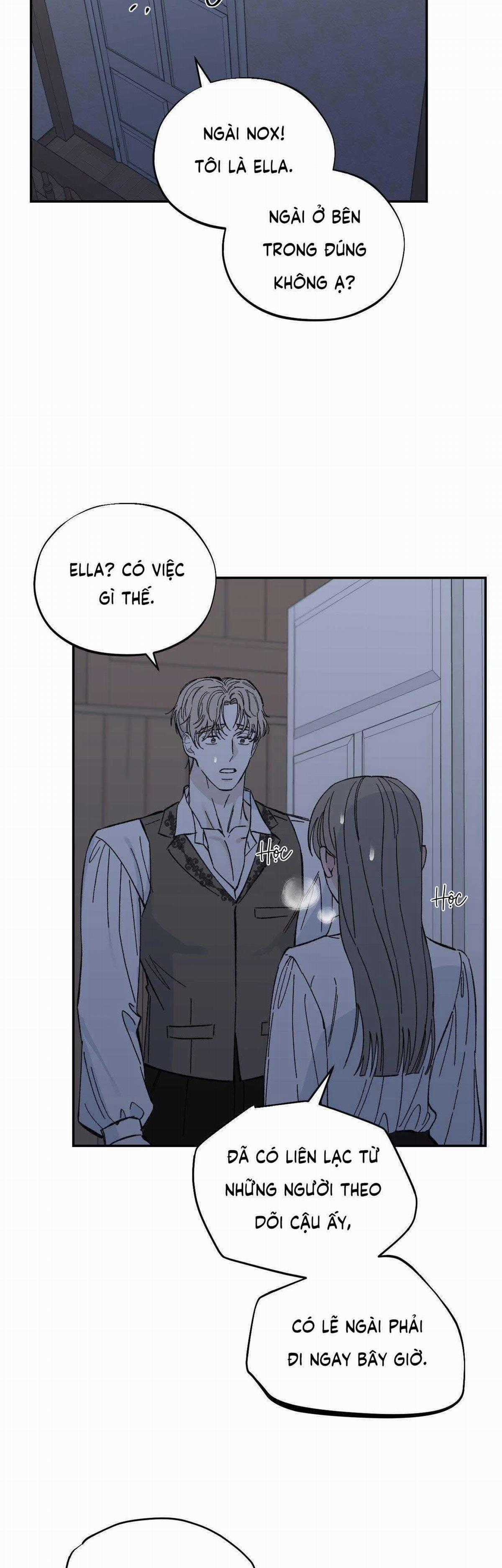 Gia Nhân Chapter 29 trang 20