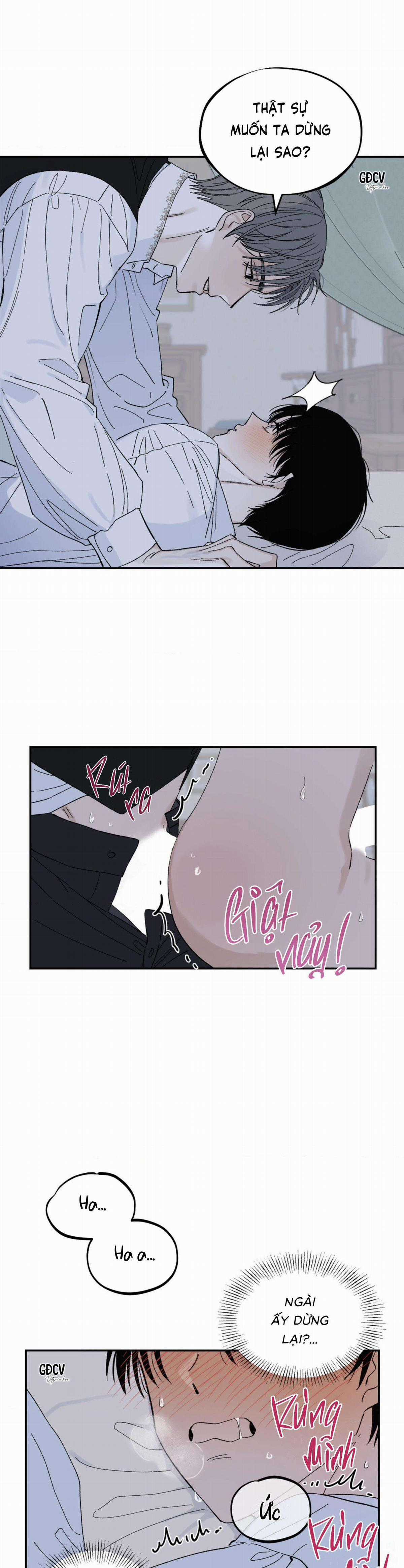 Gia Nhân Chapter 3 trang 10