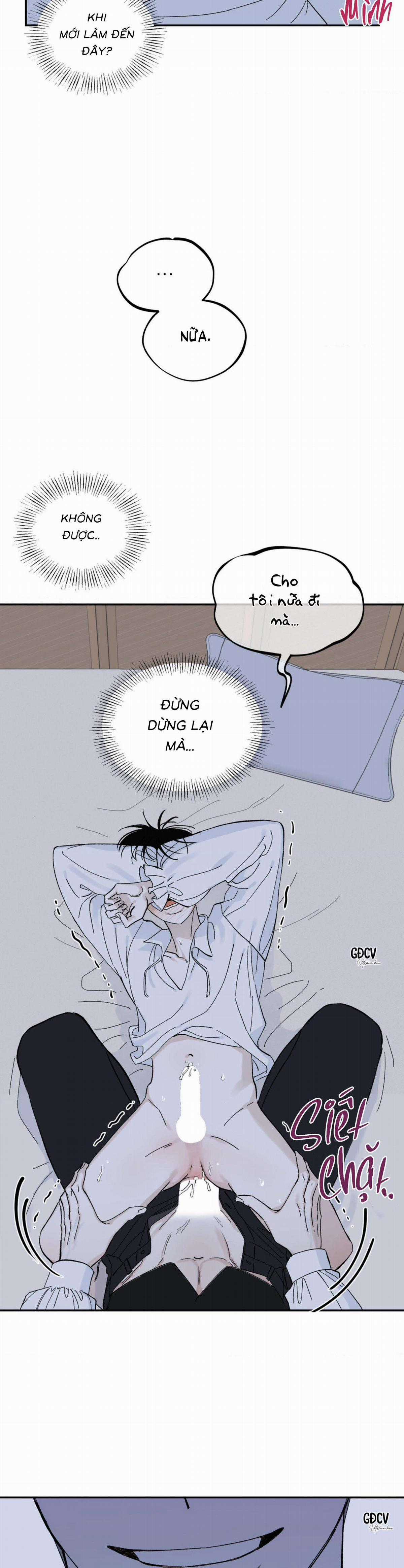 Gia Nhân Chapter 3 trang 11