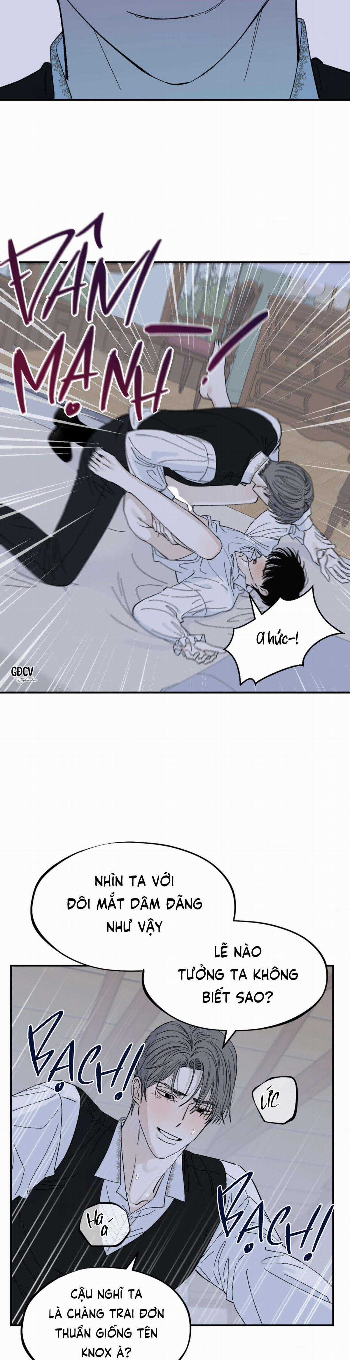 Gia Nhân Chapter 3 trang 12