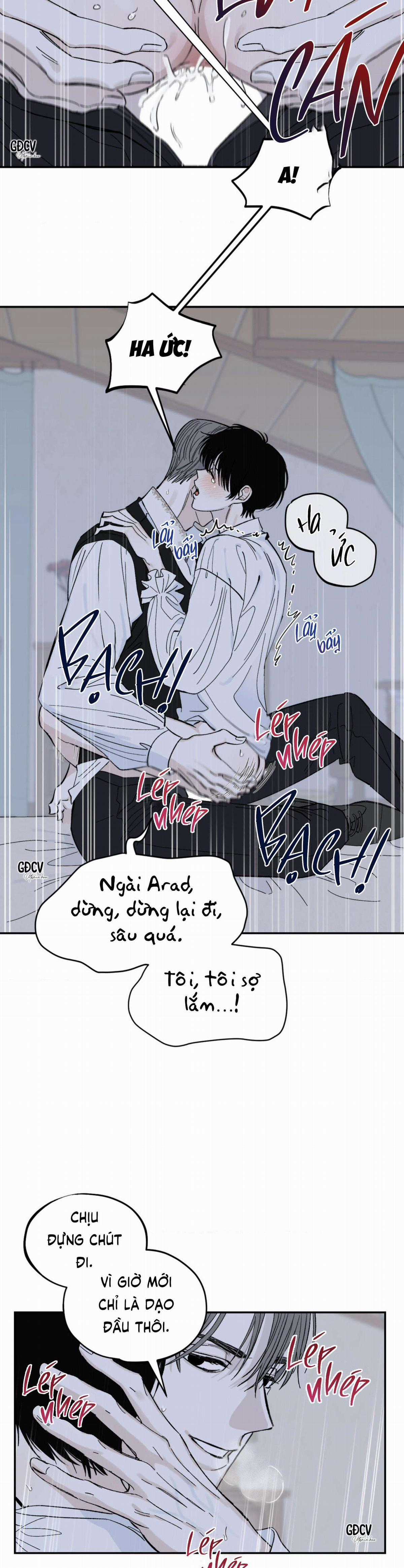 Gia Nhân Chapter 3 trang 18