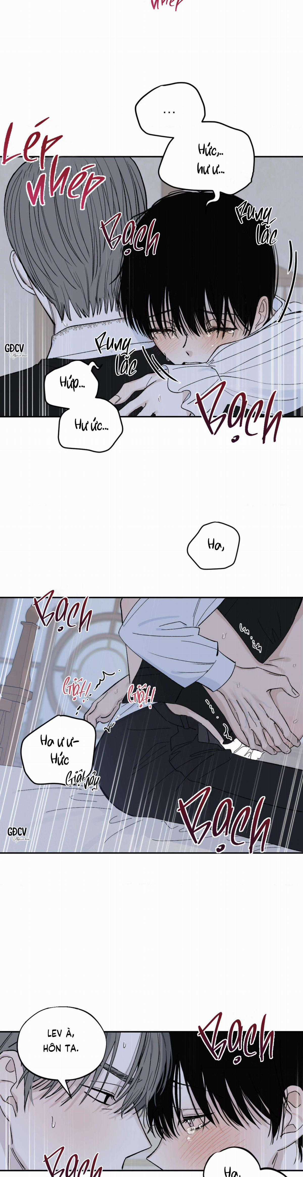 Gia Nhân Chapter 3 trang 19