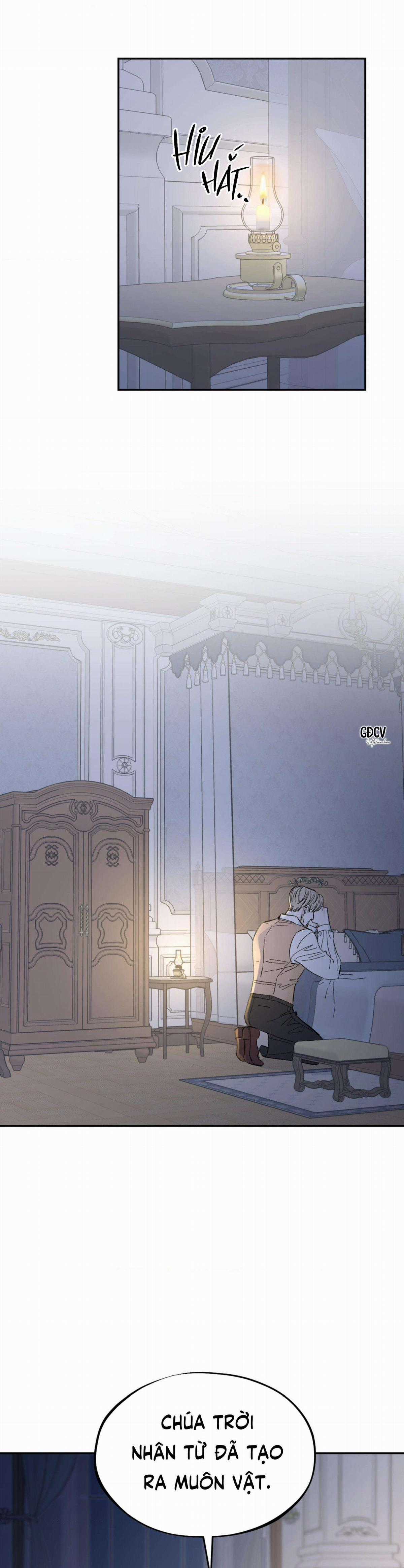 Gia Nhân Chapter 3 trang 22
