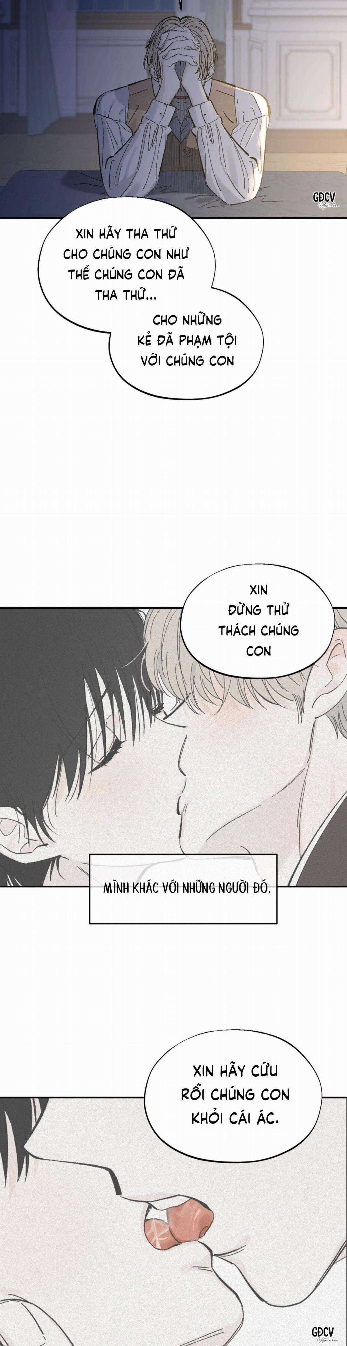 Gia Nhân Chapter 3 trang 23