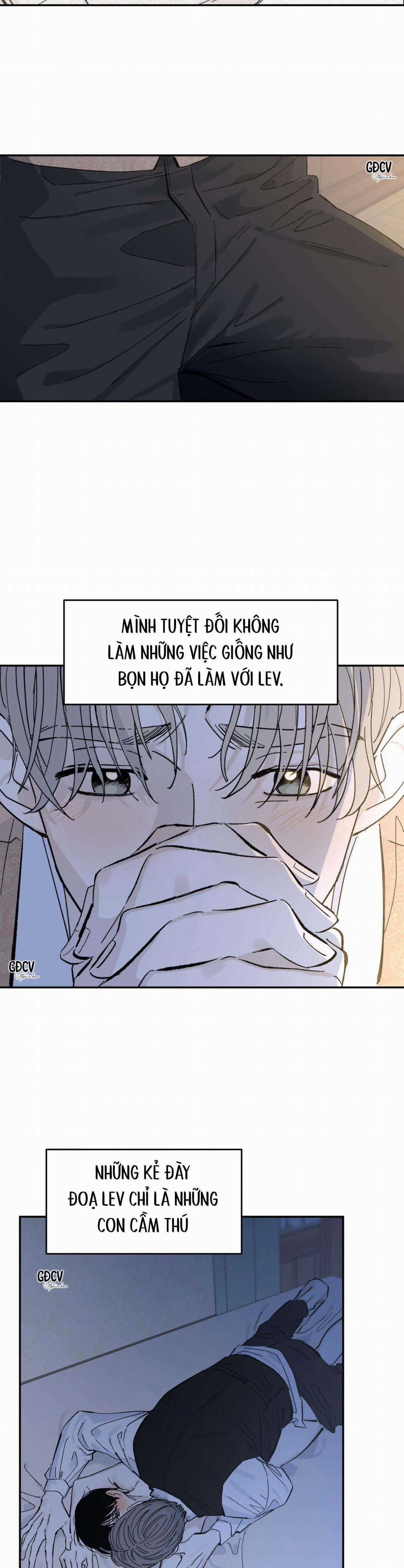 Gia Nhân Chapter 3 trang 24