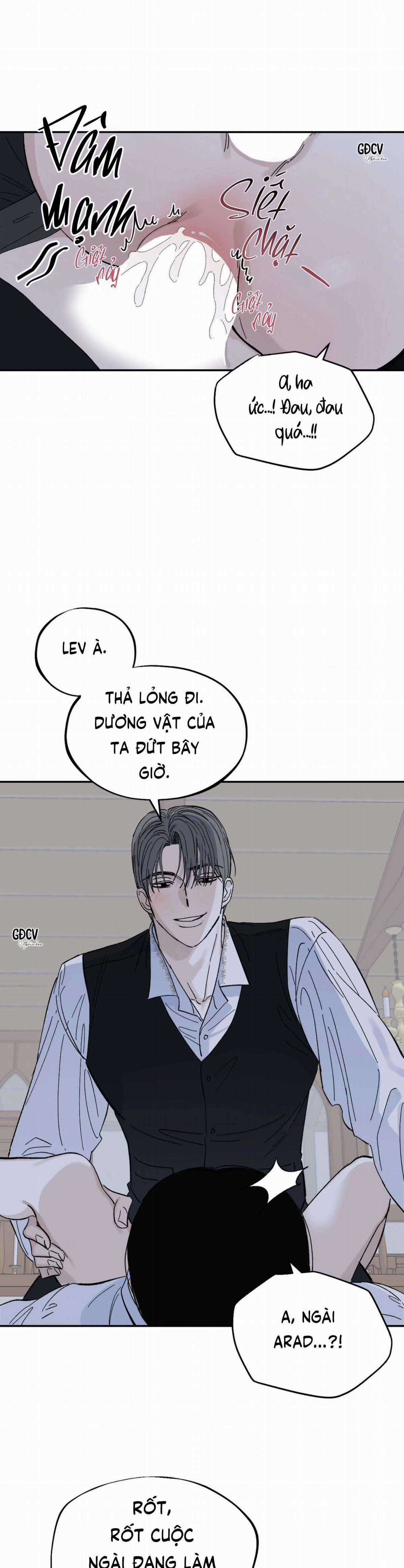 Gia Nhân Chapter 3 trang 5