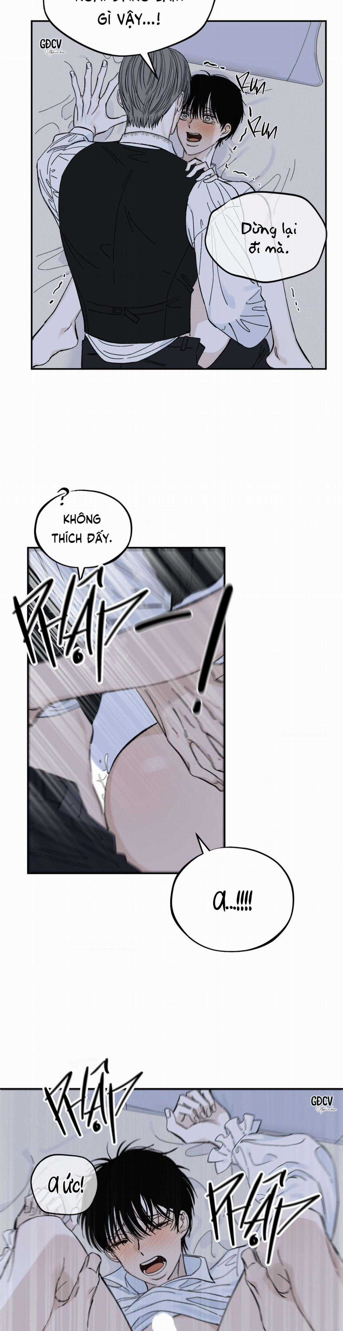 Gia Nhân Chapter 3 trang 6