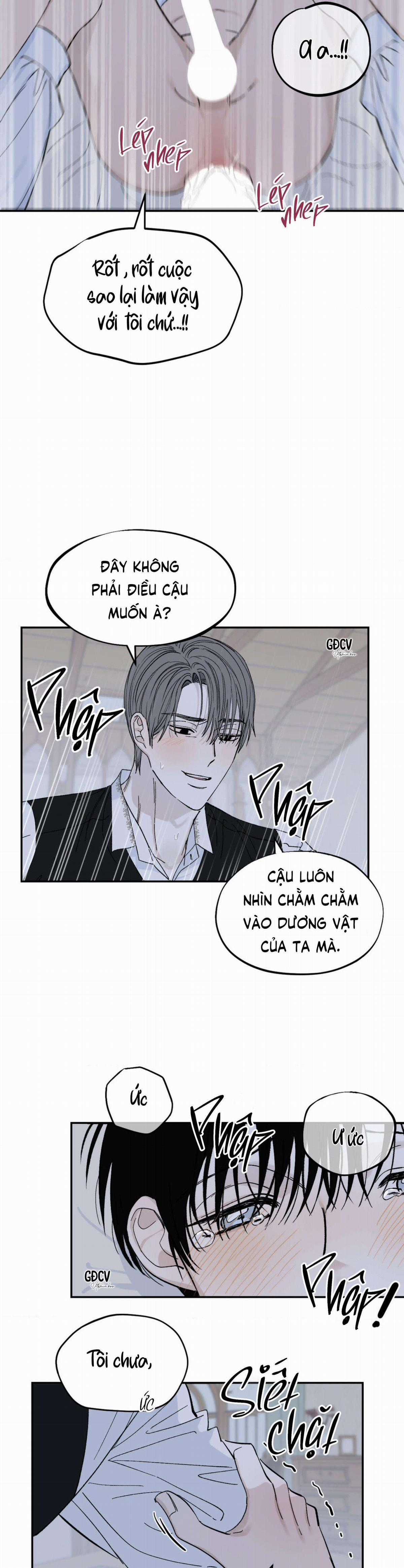 Gia Nhân Chapter 3 trang 7